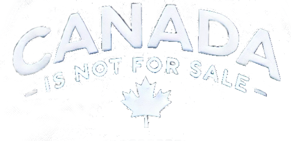 Canada Is Not For Sale Hat